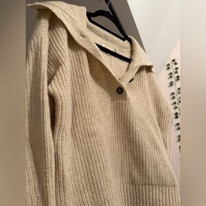 Barbour Wool-Blend Sweater